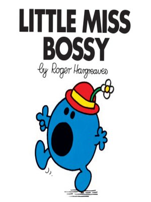 Little Miss Bossy - ebook